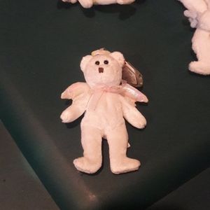 ❤TY Halo Jingle Beanies